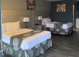 Hotel 10 Extended Stay 5