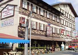 Swiss Chalet 3