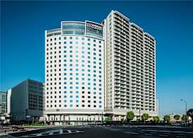 Hilton Garden Inn Yokohama Minatomirai 3