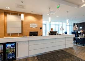 Hampton by Hilton Amsterdam Airport Schiphol 3