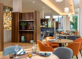 Mövenpick Hotel Basel 3