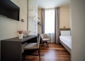 Hotel Vis à Vis 5