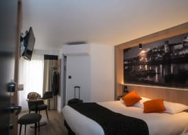 Logis Hôtel Angers Sud 5