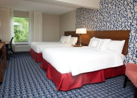 Fairfield Inn & Suites by Marriott Lynchburg Liberty University 4