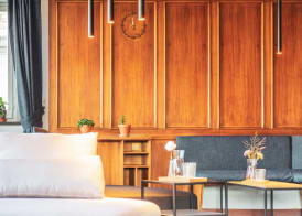 Pop Up Hotel Krone Zürich 2