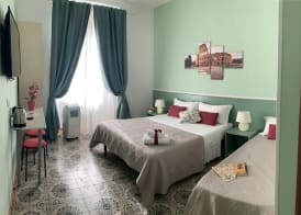 Girasole Guesthouse 4