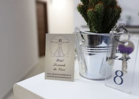 Hotel Leonardo da Vinci 4