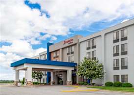 Hampton Inn Kansas City-Liberty 2