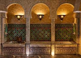 Sofitel Rabat Jardin Des Roses 4