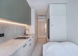P-ONE APARTMENTS - Self Check-in 5