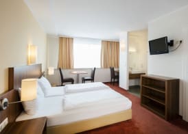 Hahn Hotel Vienna 4