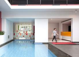Amaris Hotel Cimanuk Bandung 4