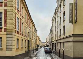 Mercure Versailles Chateau 3