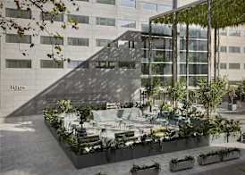 Hilton Barcelona 5
