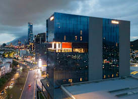 Hilton Monterrey Valle 5