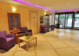 Residhotel Villa Maupassant 2