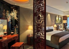 Swissôtel Grand Shanghai 3