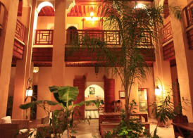 Riad Al Ksar & Spa 4
