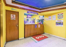 OYO Hotel Emperador, Oaxaca 4