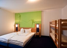 Outdoor Inn Sporthotel Steinach 4