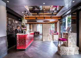 Hotel Marais Grands Boulevards 5