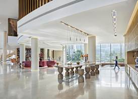 Andaz Delhi, by Hyatt 3