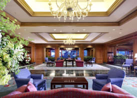 Hotel Chinzanso Tokyo 4