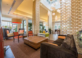 Hilton Garden Inn Poughkeepsie/Fishkill 2