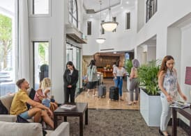 Parkside Hotel & Apartments 2