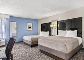 Quality Inn Jacksonville - Orange Park near Naval Air Station 3