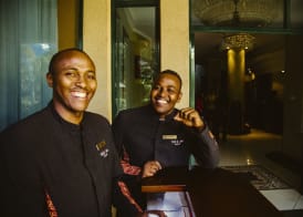 Boma Inn Nairobi 2