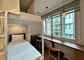 Urban Slumber Hostel 3