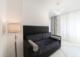 Apart Hotel Suite Italy Naples Chiaia Mergellina 3