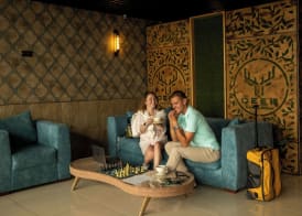 Deer Hotel & Hostel 5
