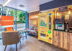 easyHotel London City Shoreditch 4