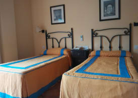 Hotel Calderon 5