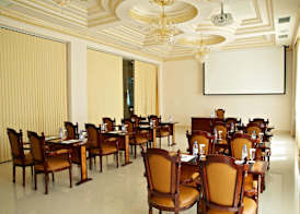 Royal Tulip Almaty Hotel 3