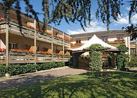 Hotel Les Remparts 5