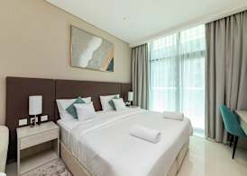 SEVEN HOTEL APARTMENTS THE PALM JUMEIRAH 4