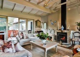 Hermanus Lodge on the Green - Solar Power 4
