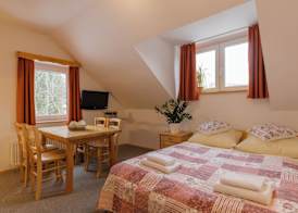Apartmaji Rozle 4