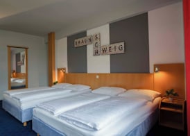 Plaza Inn Braunschweig City Nord 5