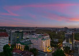 Radisson Blu Leogrand Hotel, Chisinau 3