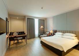 The Heritage Grand Khon Kaen Hotel and Convention 4