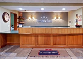 AmericInn by Wyndham West Burlington 2