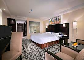 Aston Karimun City Hotel 5