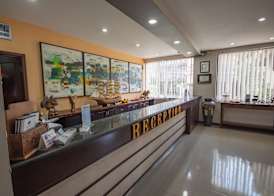 Grand Santhi Hotel 5