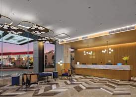 Hilton Garden Inn Kunming Dianchi 5