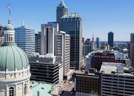Hilton Indianapolis Hotel & Suites 4