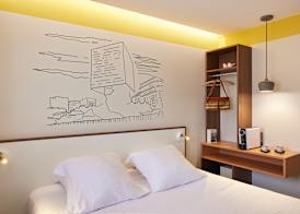 Hotel du Pin Nice Port by Soniho 4